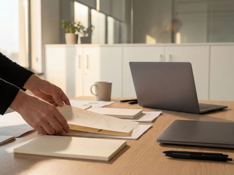 Método de trabajo en la gestión de tu hipoteca Método de trabajo en la gestión de tu hipoteca